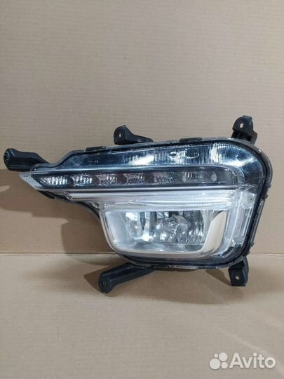 Фара птф с дхо киа рио 3 2015-2017