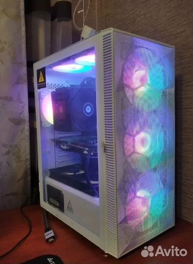 Супер мощный игровой пк