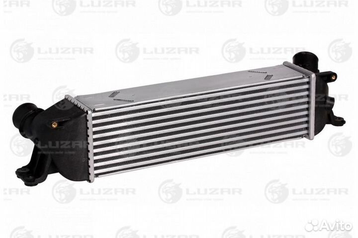 Интеркулер Хендай H-1 Старекс 12- 2.5TD