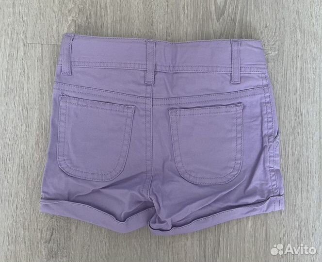 Шорты новые