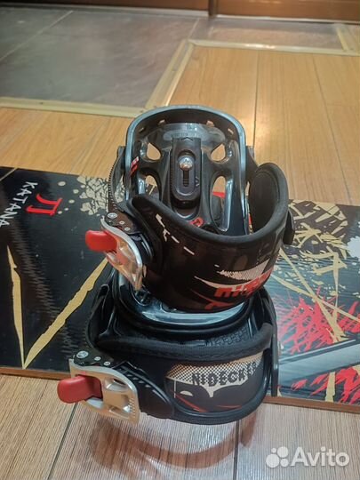 Сноуборд katana 