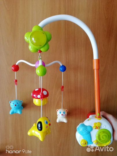 Мобиль на кроватку