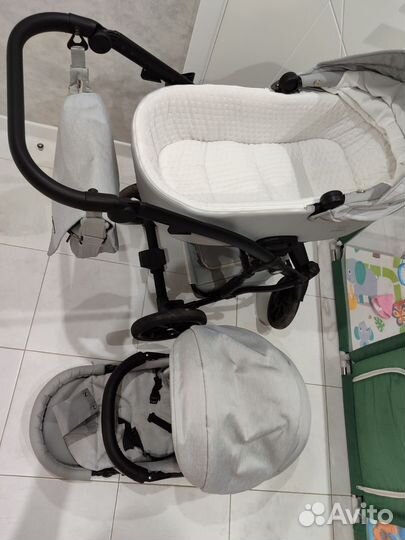 Коляска 2 в 1 tako corona