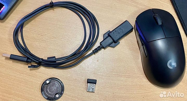 Мышка Logitech G PRO Wireless