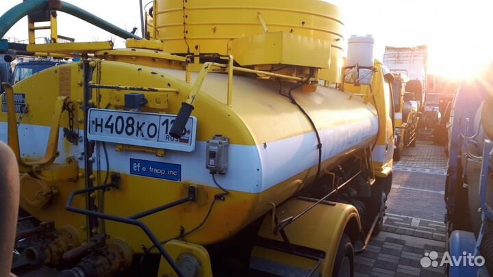 Ассенизатор