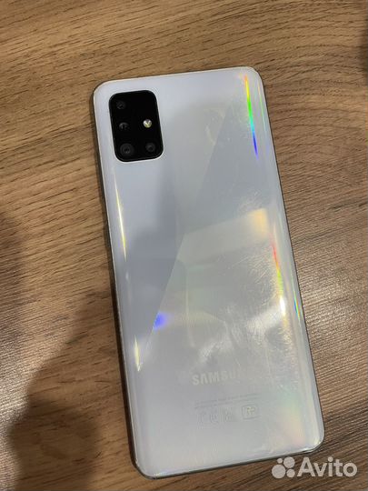 Samsung Galaxy A51, 4/64 ГБ