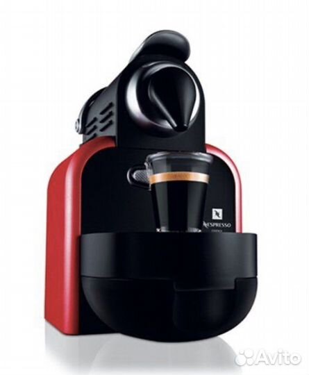 Капсульная кофемашина delonghi Nespresso d 90