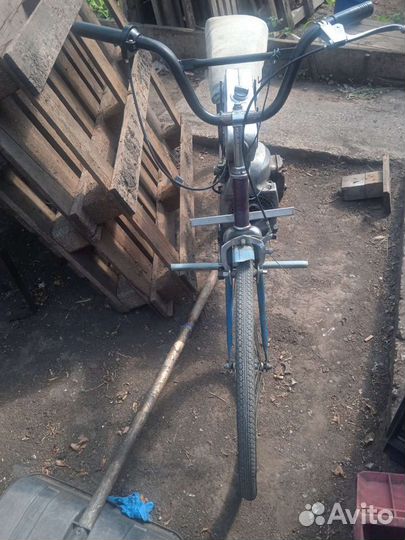 Велосипед