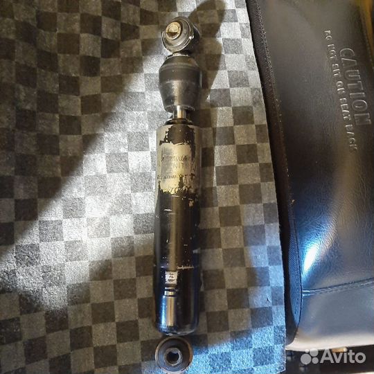 Стойки стабилизатора передняя для снегохода