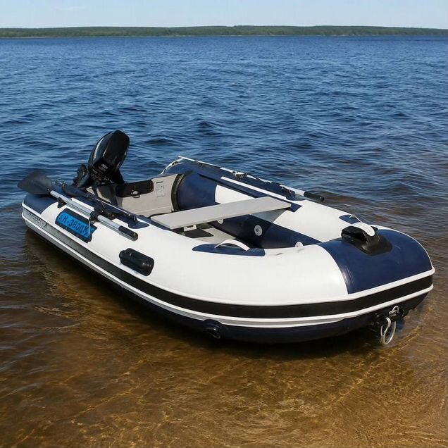 Лодка пвх mercury stormline 270