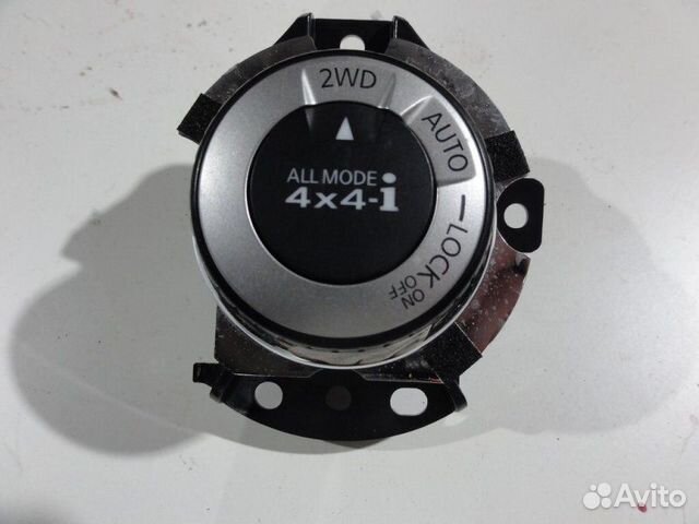 Блок управления полным приводом Nissan Qashqai 2
