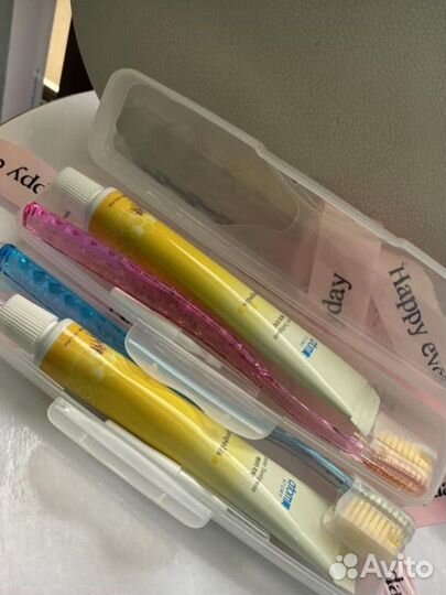 Оралкеар от Атоми зубной набор