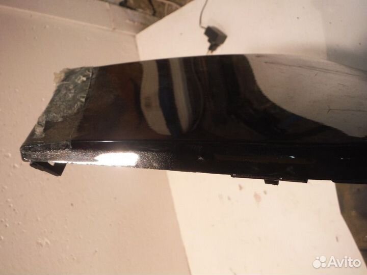 Бампер передний land rover Range Rover Vogue 2014