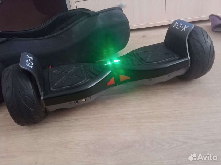 Гироскутер kiwano ko-x