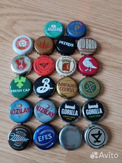 Крышка от бутылки