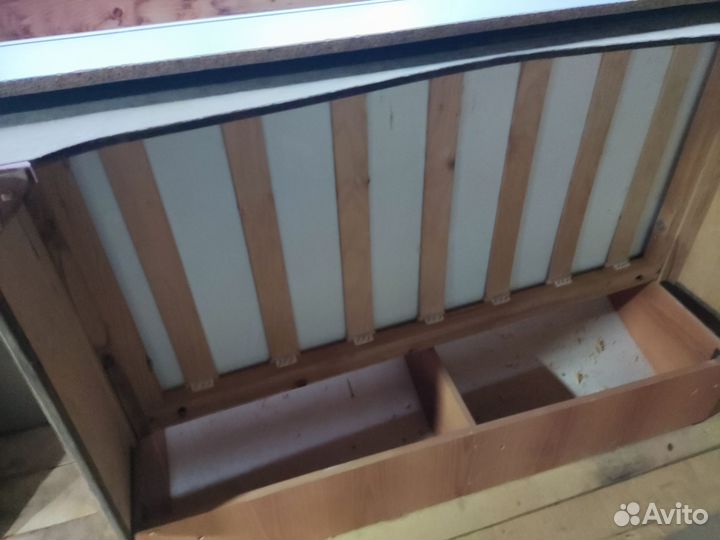 Детский диван бу