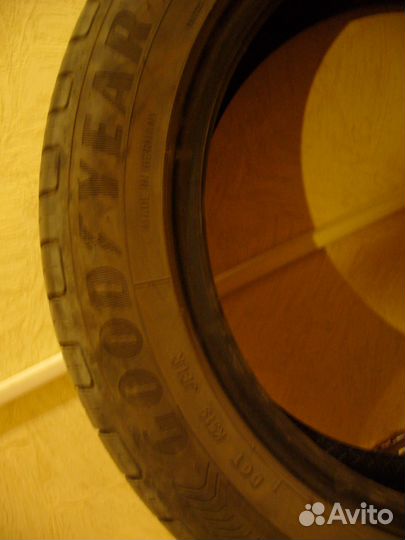 Goodyear EfficientGrip Performance 195/55 R16 87W