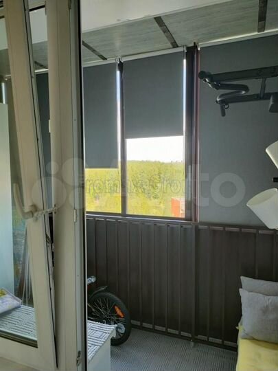 1-к. квартира, 44,4 м², 8/21 эт.