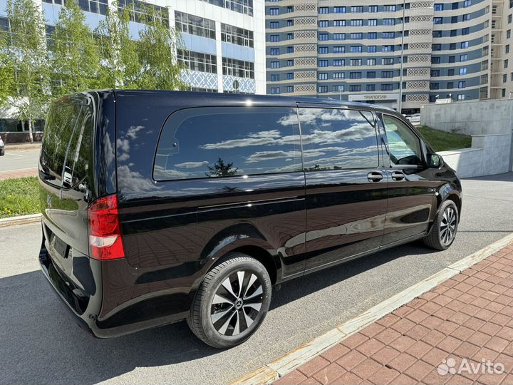 Mercedes-Benz Vito 2.0 AT, 2023, 35 км