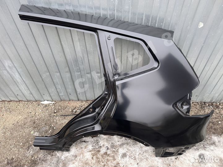 Крыло заднее левое Nissan X-Trail 3 Т32 2014