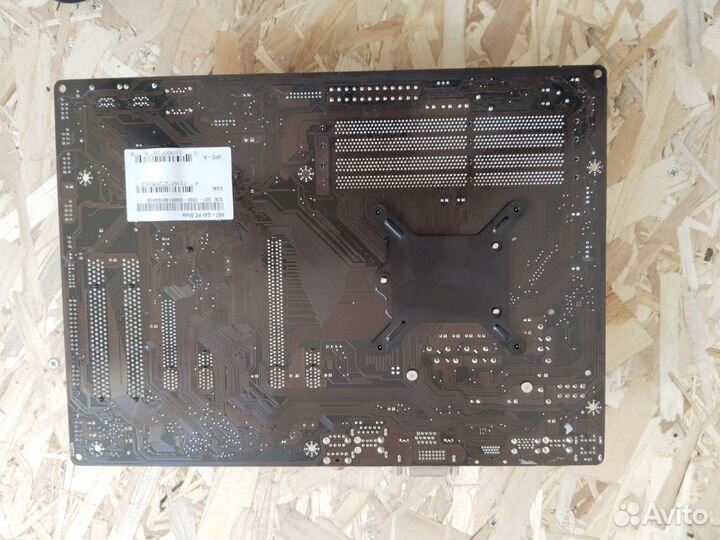 Связка i5 4570 Intel H87 8гб DDR3