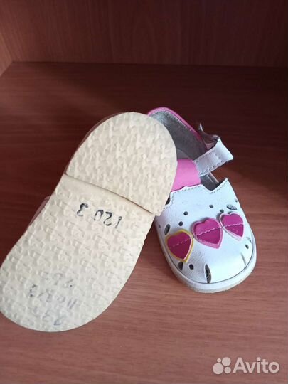 Детская обувь для девочек