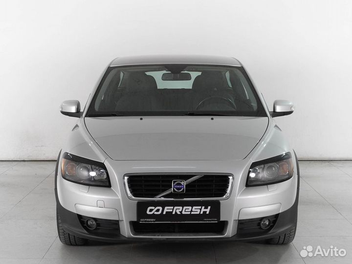 Volvo C30 1.6 МТ, 2007, 26 926 км