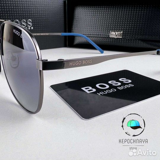 Очки Hugo Boss Premium Крутые Sport