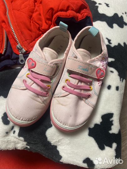 Вещи 110-120 для девочки