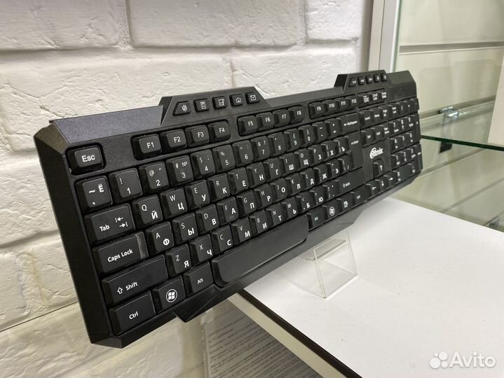 Клавиатура, мышь ritmix RKC-105W