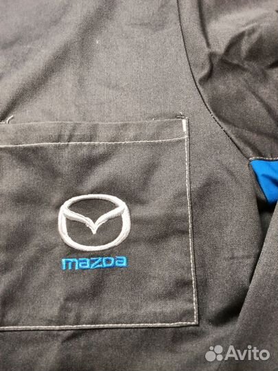 Халат рабочий Mazda