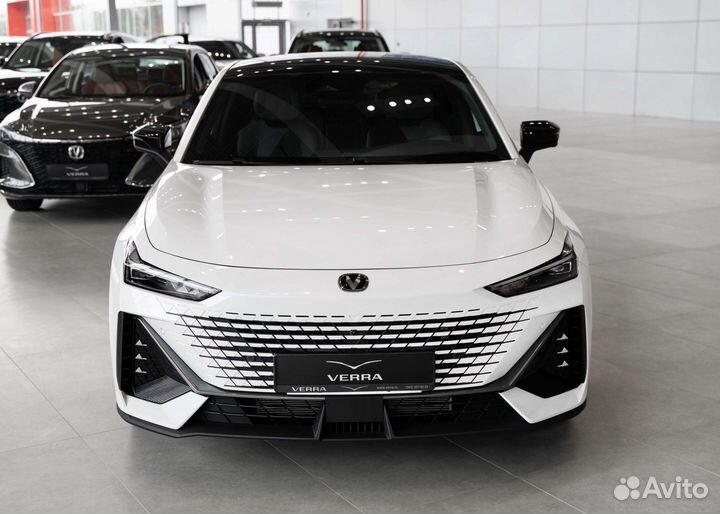 Changan UNI-V 1.5 AMT, 2023