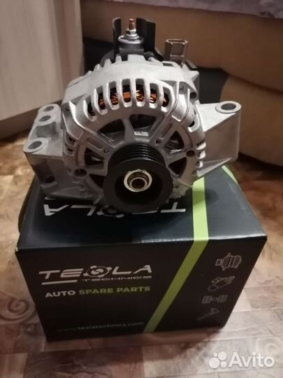 Генератор ford focus 2