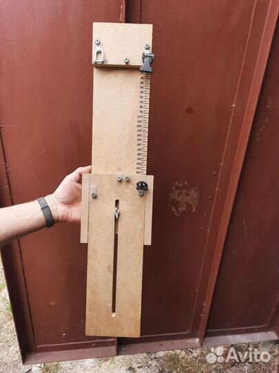 Машинка для плетения из паракорда