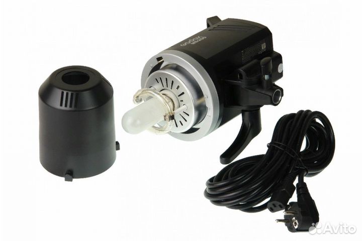 Cтудийная вспышка и радиосинхронизатор Godox