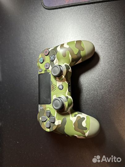 Джойстик ps4