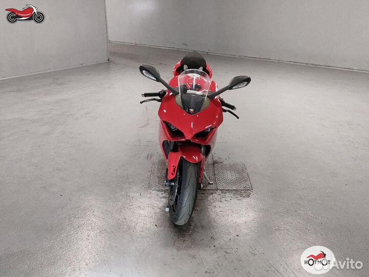 Ducati Panigale V4 2019г