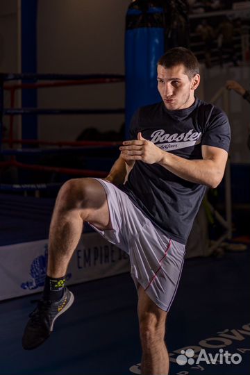 Тренер по тайскому боксу,кикбокиснгу,бокс