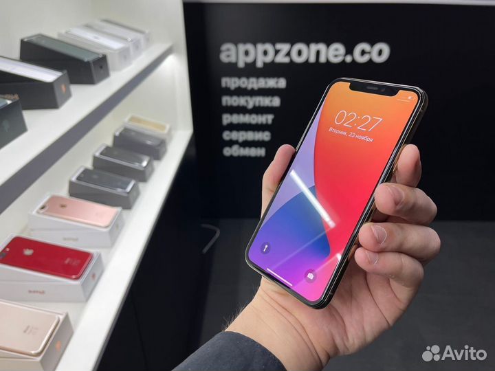 iPhone 11 Pro, 256 ГБ