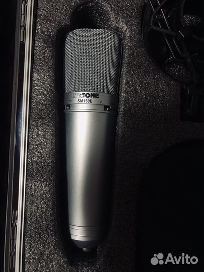 Студийный микрофон invotone sm100b