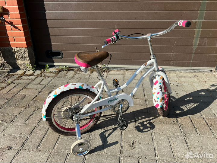 Детский велосипед Electra б/у
