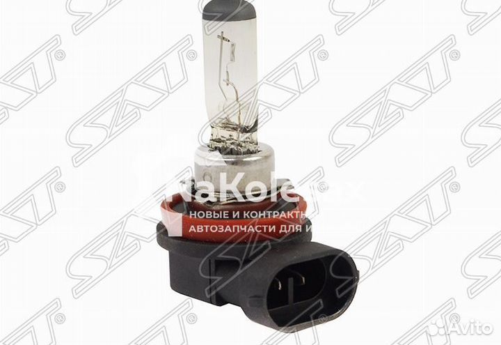 Лампа головного освещения галогенная H16 12V 19W