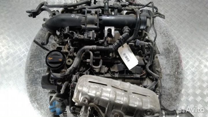 Двигатель(двс) Volkswagen Golf VI (2008–2012)
