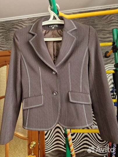 Костюм тройка женский