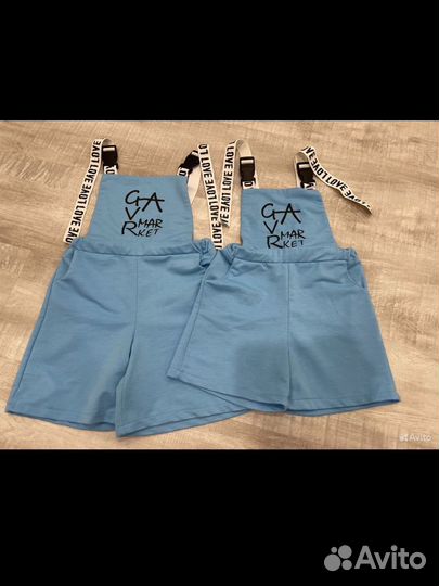 Шорты для девочек