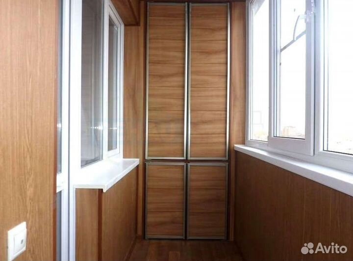 Пластиковое окно с установкой