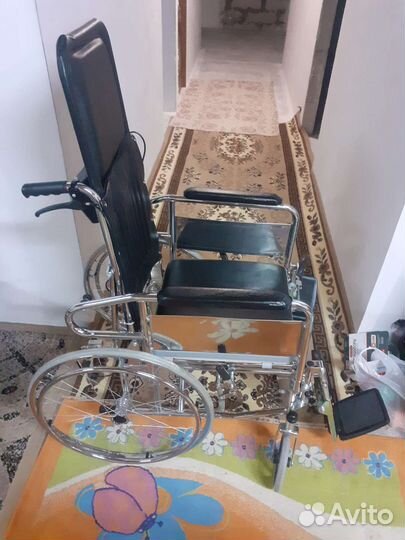 Коляска инвалидная