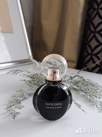 Парфюмернная вода Goldea the Roman Night