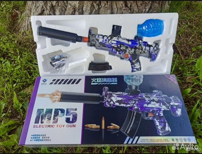 Автомат ак на орбиз