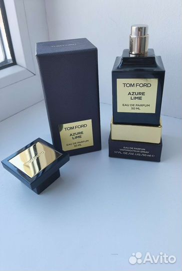 Tom Ford Azure Lime 50мл